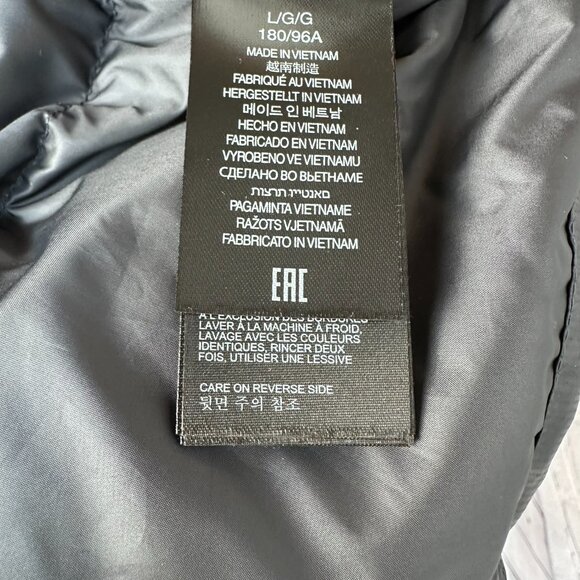 Marmot Men's Guides Down‎ Insulated Hooded Puffer Jacket, Size Large, Dark Steel - Picture 13 of 16